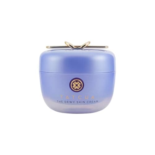 Tatcha Dewy Skin Cream Review: The Cult J-Beauty Glow