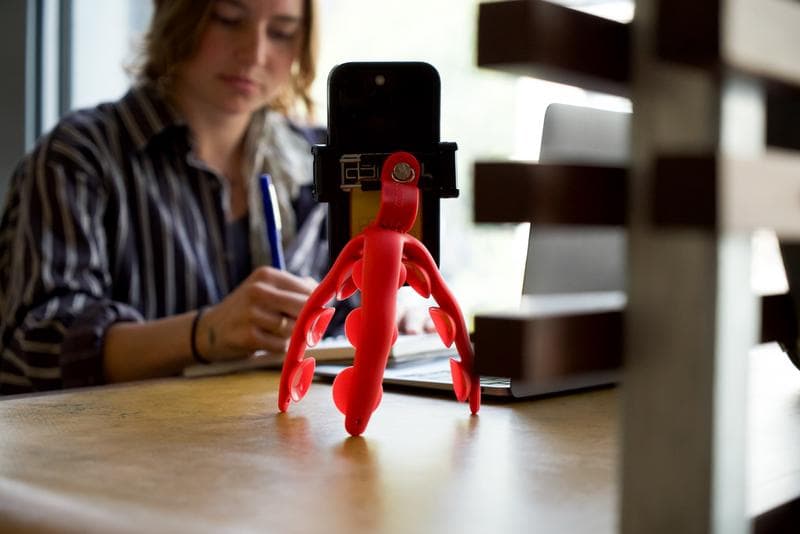 Tenikle Flexible Suction Phone Mount
