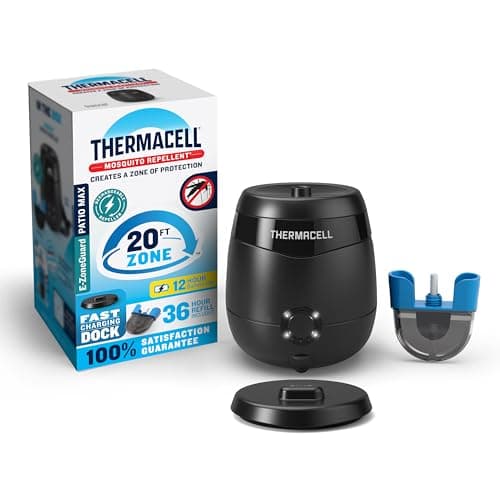 Thermacell E90 Review: The Rechargeable Mosquito Repeller That Actually Works