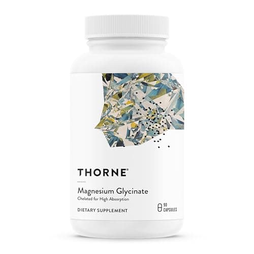 Thorne Magnesium Glycinate Review: The Sleep-Doctor Pick