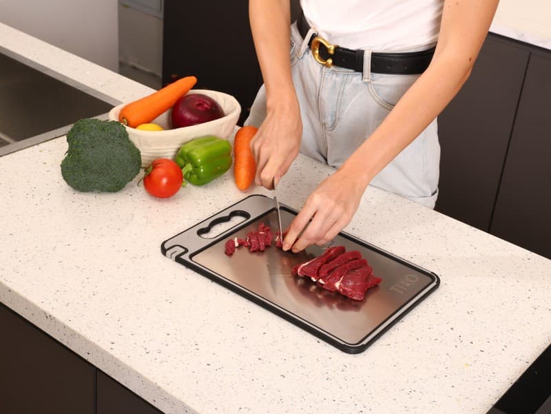 TIBO Titanium Cutting Board