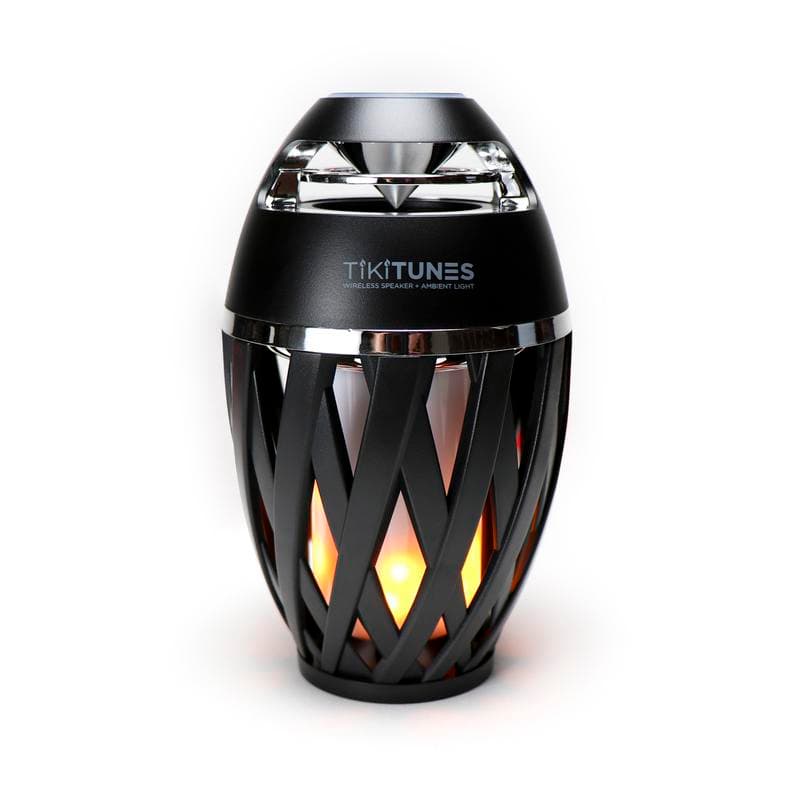 TikiTunes Portable Bluetooth Speaker & Ambient Light