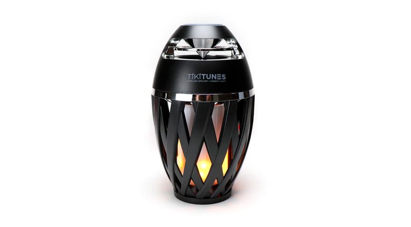 TikiTunes Review: Patio Light & Bluetooth Speaker in One