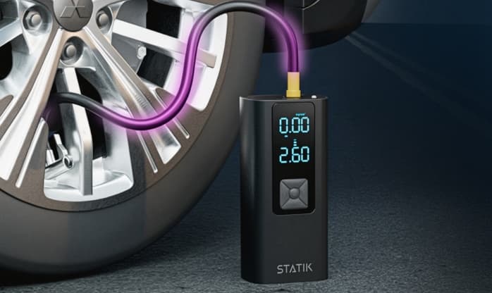 TireHero Review: Set the PSI, Press Go, Walk Away