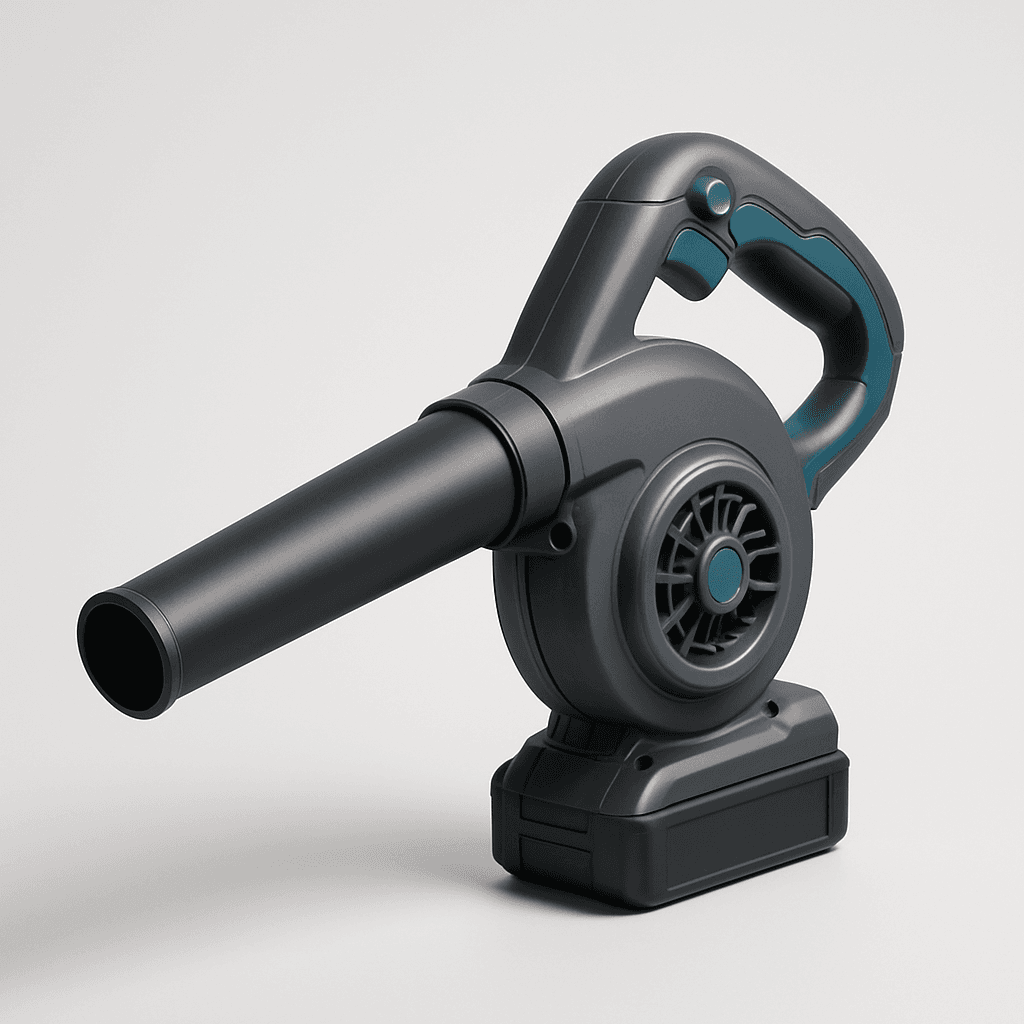 TornadoPro Review: A Compact Cordless Leaf Blower