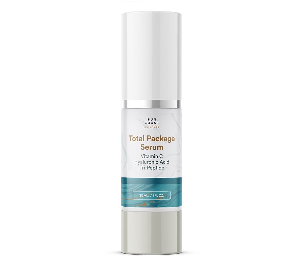 Sun Coast Sciences Total Package Serum