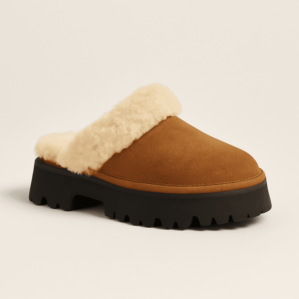UGG Tazz II Platform Slipper