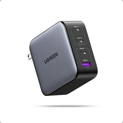 UGREEN Nexode 100W GaN 4-Port USB-C Charger