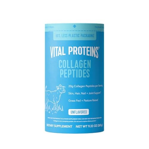 Vital Proteins Collagen Review: The Daily Scoop That Stuck