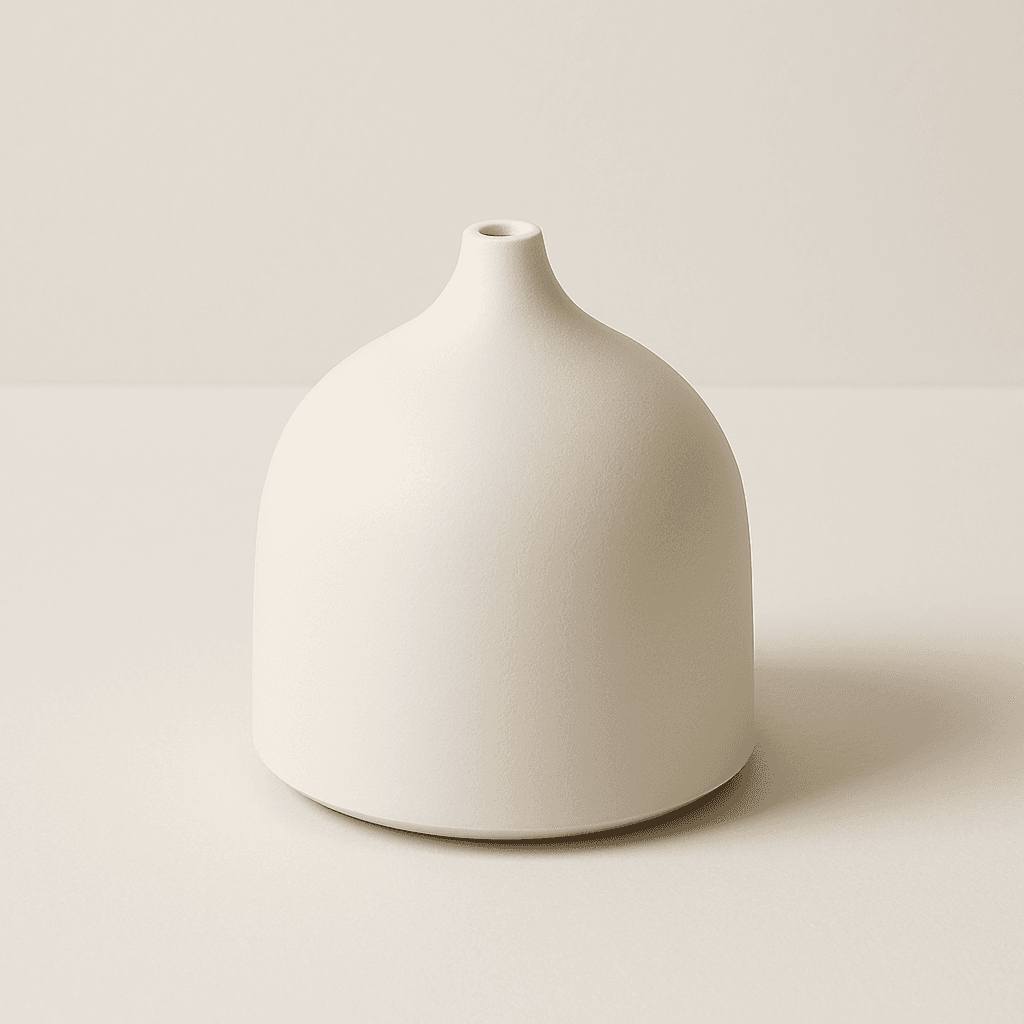 Vitruvi Stone Ultrasonic Essential Oil Diffuser