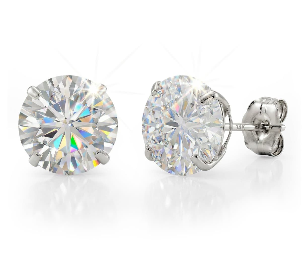 Voss+Agin Review: Real Diamond Studs Without the Markup