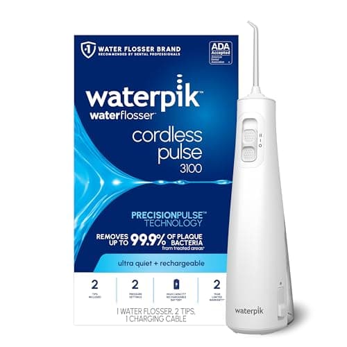 Waterpik Review: The Water Flosser Worth the Counter Space