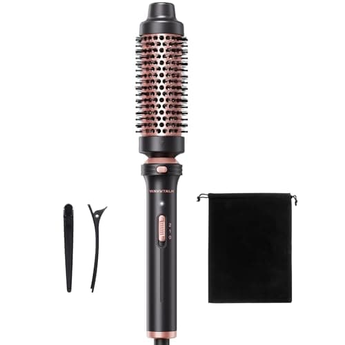 Wavytalk Thermal Brush 1.5" Detachable Heated Round Brush