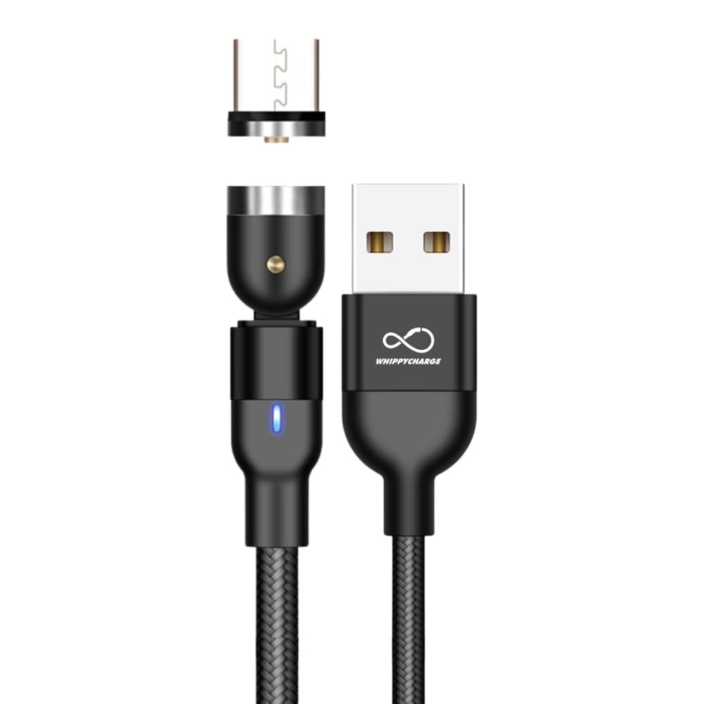 Whippy Charge Review: Is the Magnetic Charging Cable Worth It?