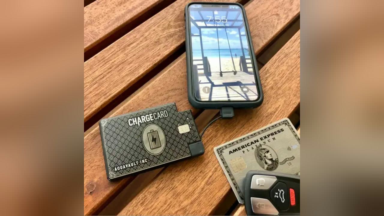 ChargeCard Review: Is the Credit-Card Power Bank Worth It?