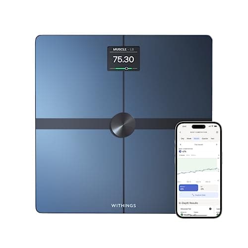 Withings Body+ Wi-Fi Smart Scale