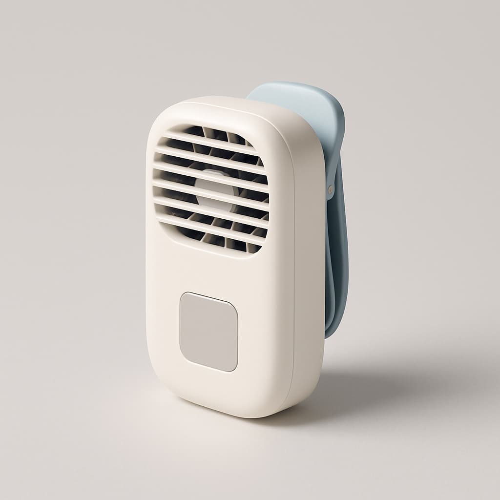 WunderCool Arctic Clip Personal Cooler