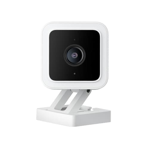 Wyze Cam v3 1080p Indoor/Outdoor Security Camera