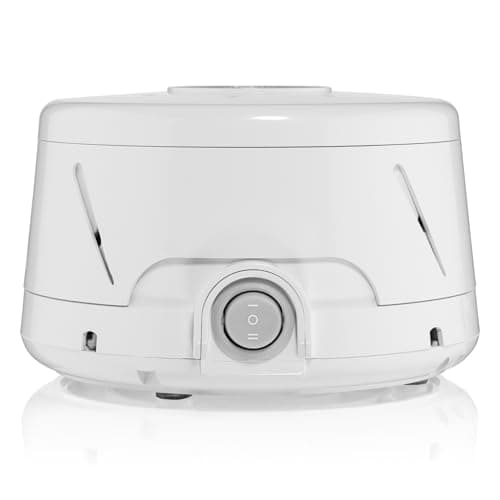 Yogasleep Dohm Review: The Original White Noise Classic