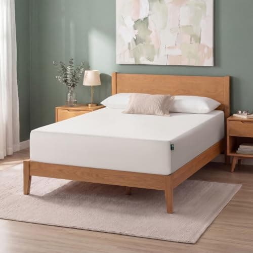 Zinus Green Tea Mattress Review: Amazon's Bestselling Boxed Bed