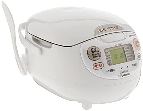 Zojirushi Rice Cooker Review: The Only One You'll Ever Buy