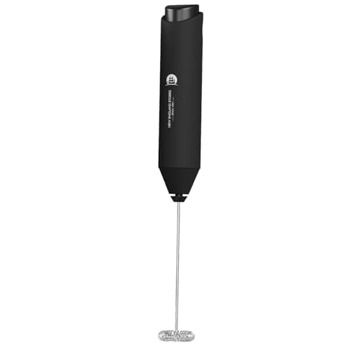 Zulay Milk Frother Review: Best Handheld Frother for Lattes?