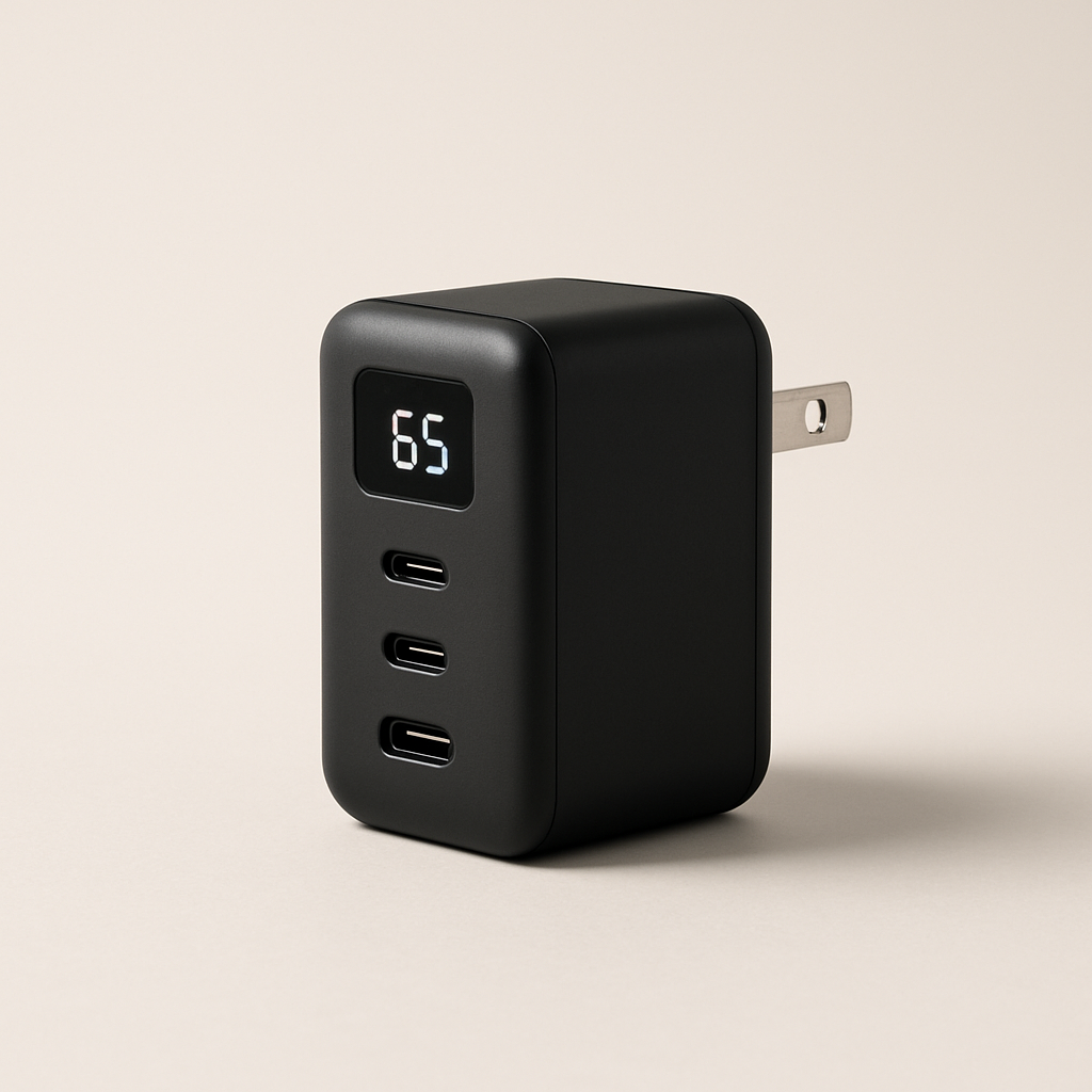 Anker Prime 100W GaN Wall Charger (3 Ports)