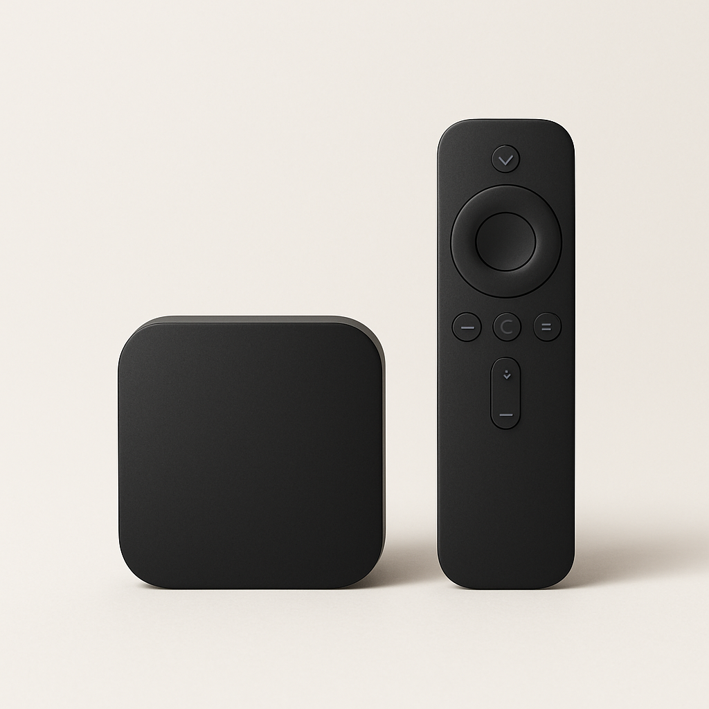 Apple TV 4K (3rd generation)