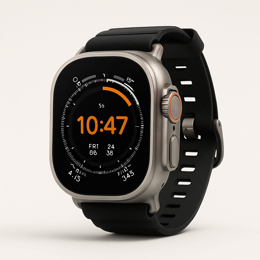 Apple Watch Ultra 2 Review: The Rugged Titanium Flagship Watch
