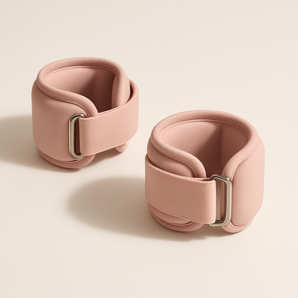 Bala Bangles wearable wrist/ankle weights