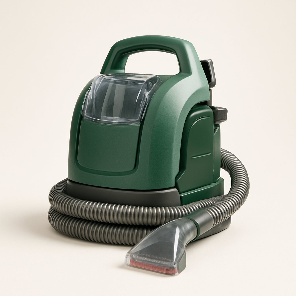 Bissell Little Green Review: The Viral Spot Cleaner