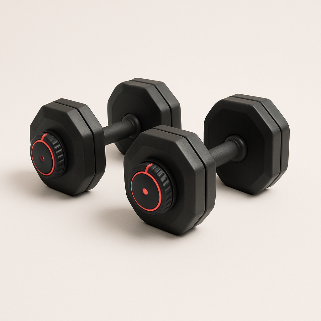Bowflex SelectTech 552 Review: One Pair That Replaces 15
