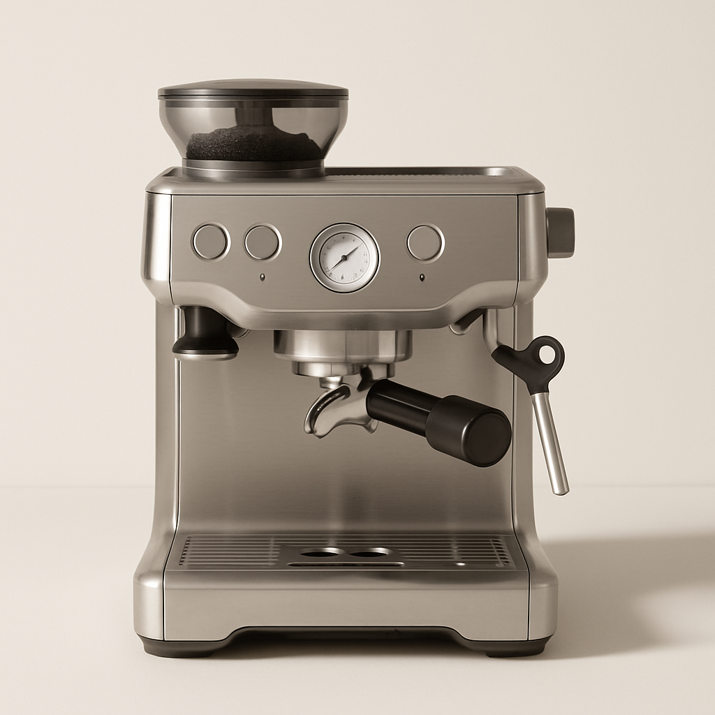 Breville Barista Express Review: The Home Espresso Gateway