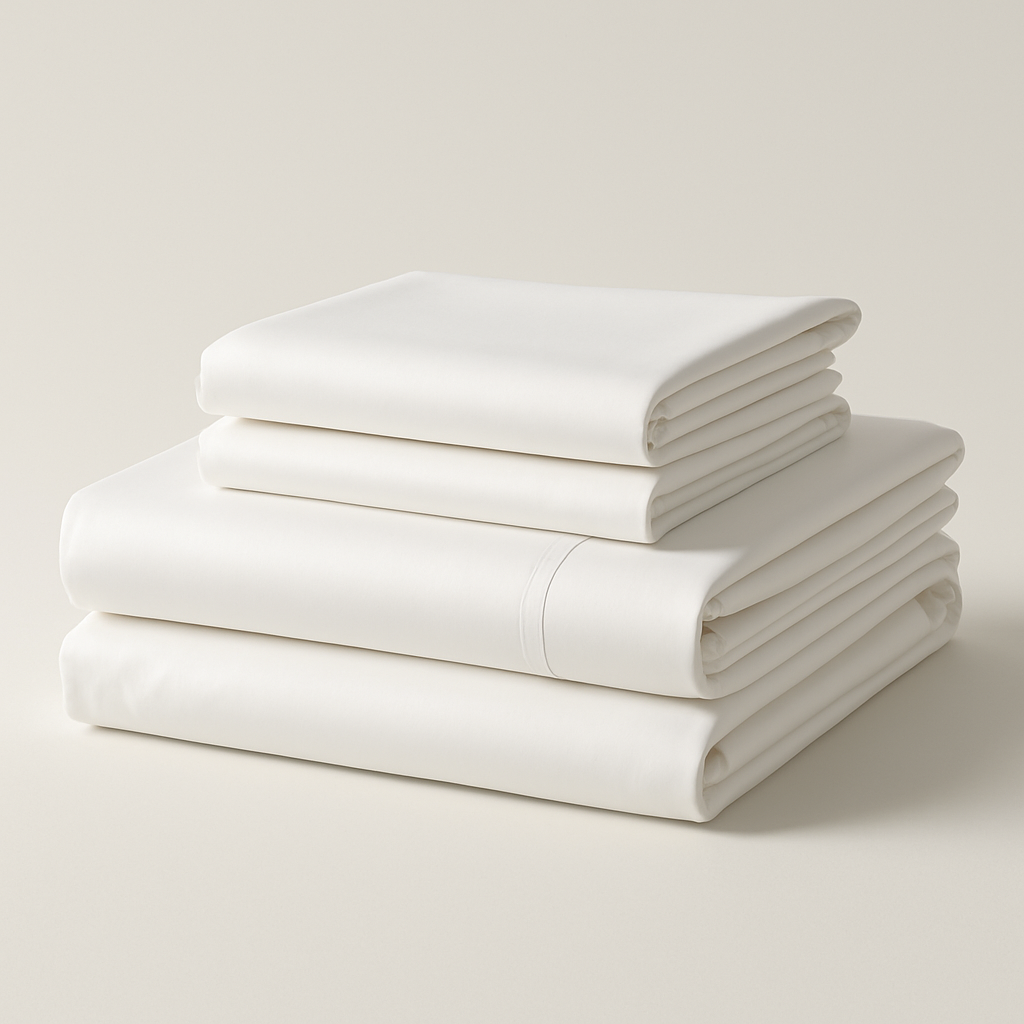 Brooklinen Luxe Sateen Sheet Set
