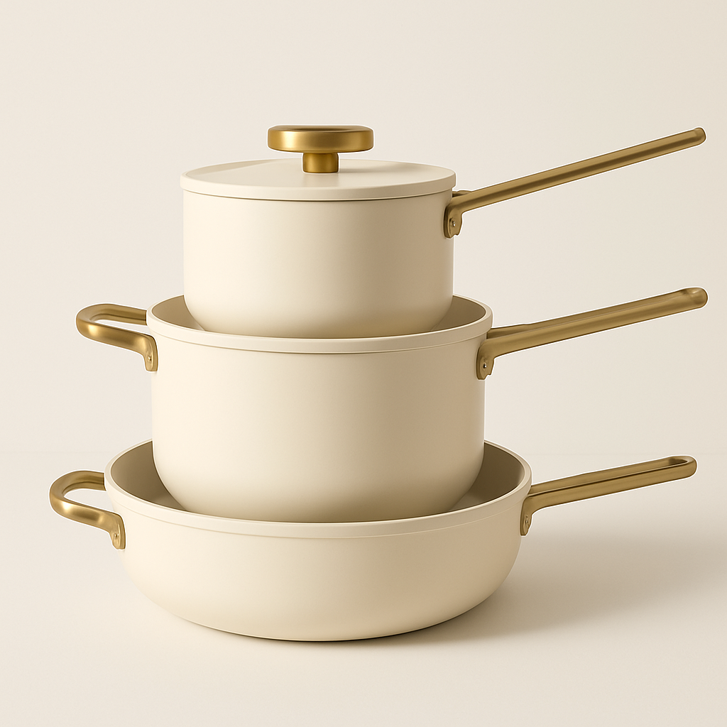Caraway Cookware Review: PFOA-Free Nonstick That Looks Great