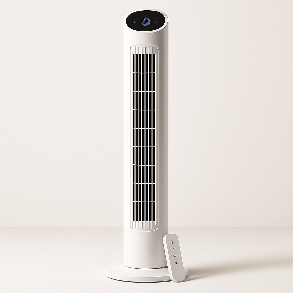 Dreo Tower Fan Review: The Quiet 42-Inch Bedroom Fan