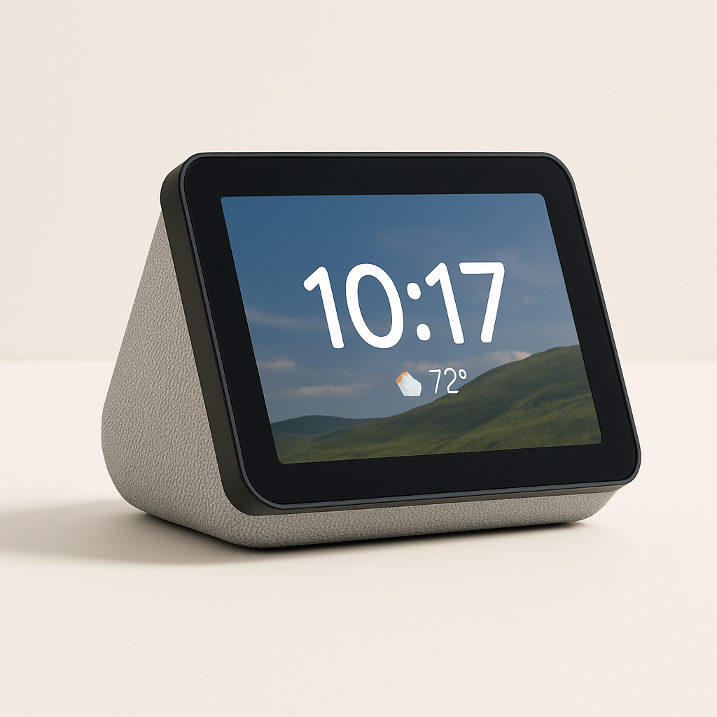 Echo Show 5 Review: Alexa, Now With a Screen