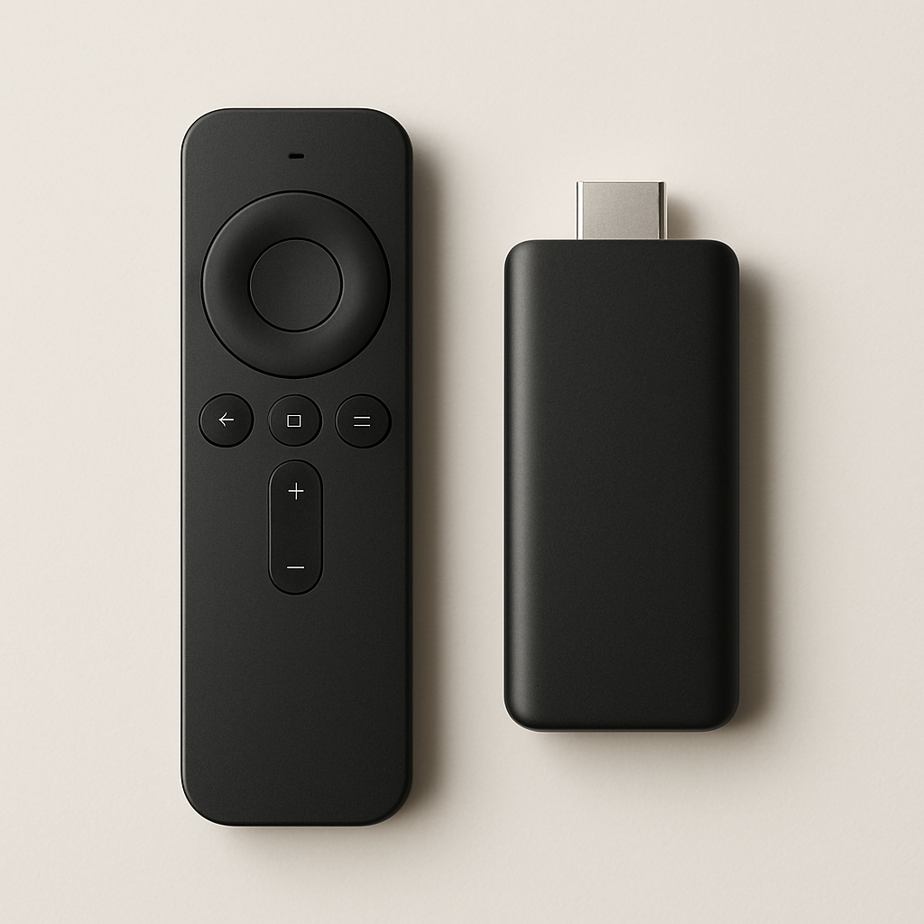 Amazon Fire TV Stick 4K