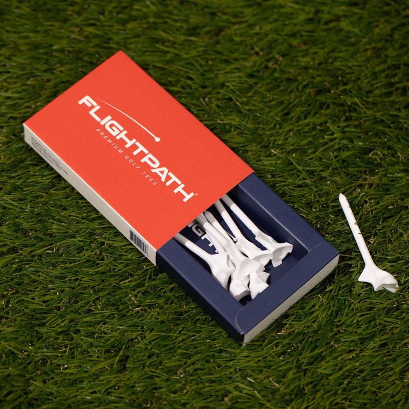FlightPath Performance Golf Tees
