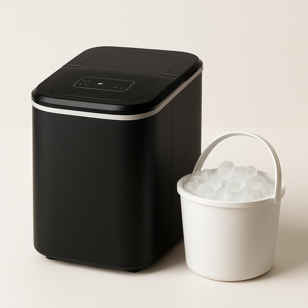 Frigidaire Countertop Ice Maker Review: 26 lbs of Ice in a Day