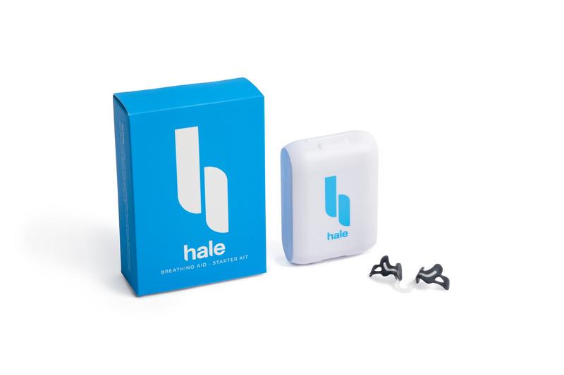 Hale Breathing Aid Nasal Dilator