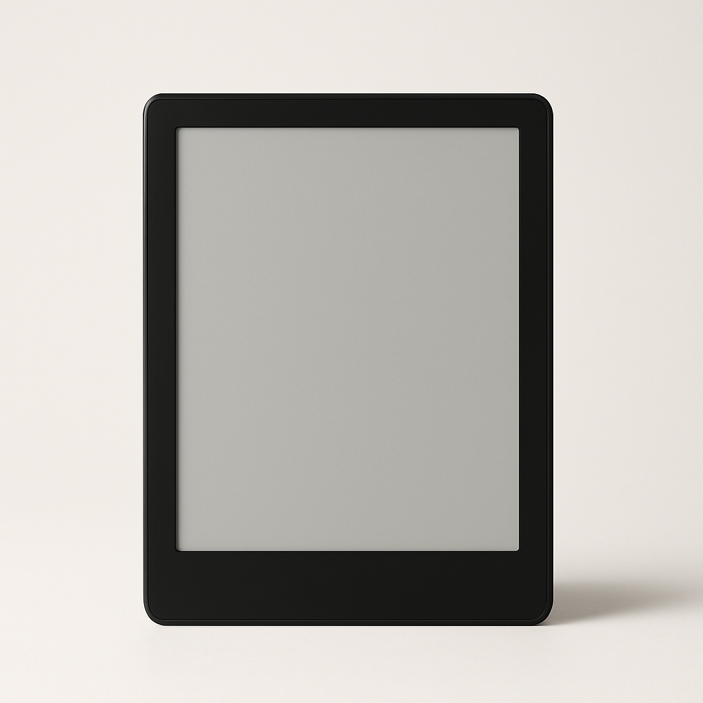 Amazon Kindle Paperwhite