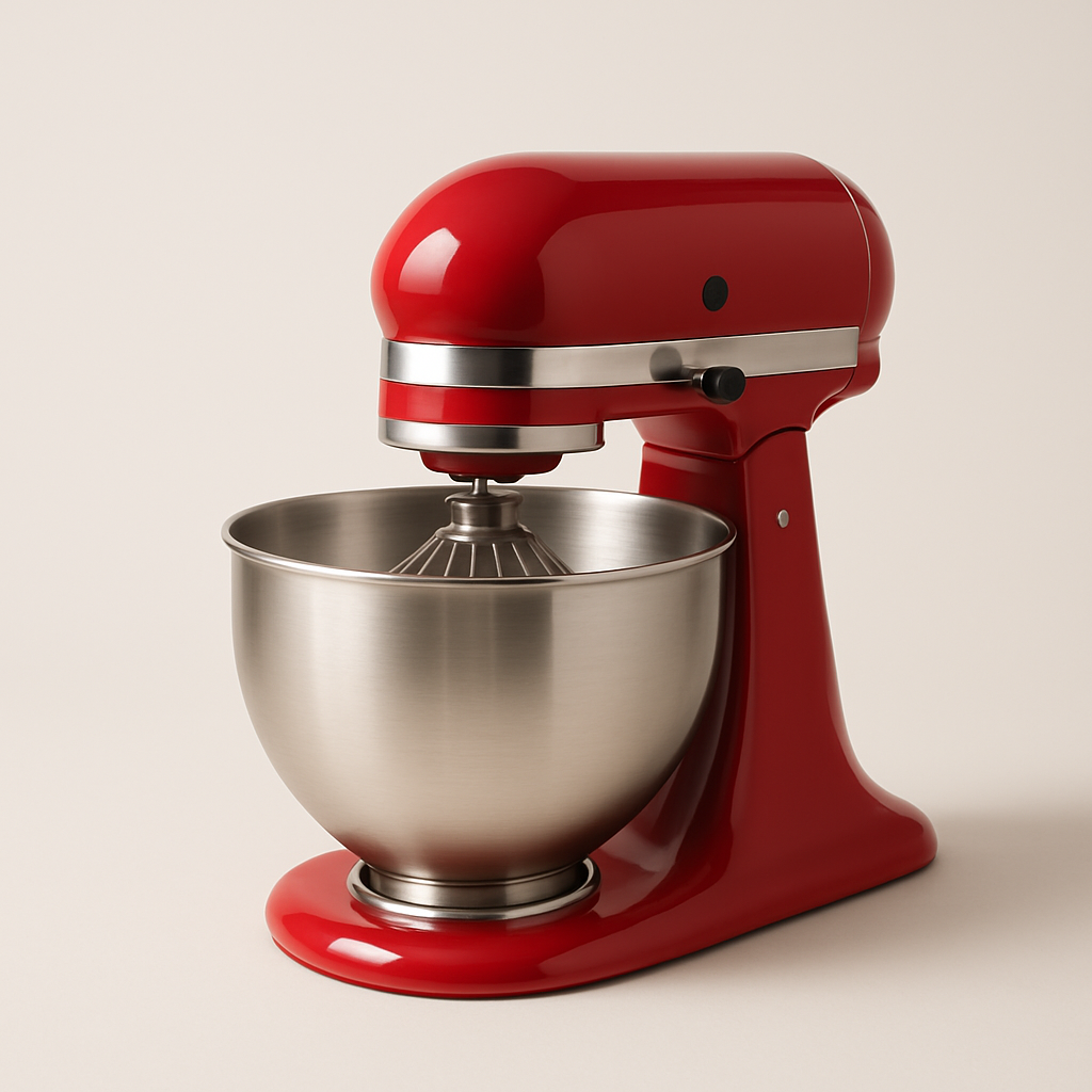 KitchenAid Artisan Review: The 25-Year Kitchen Workhorse