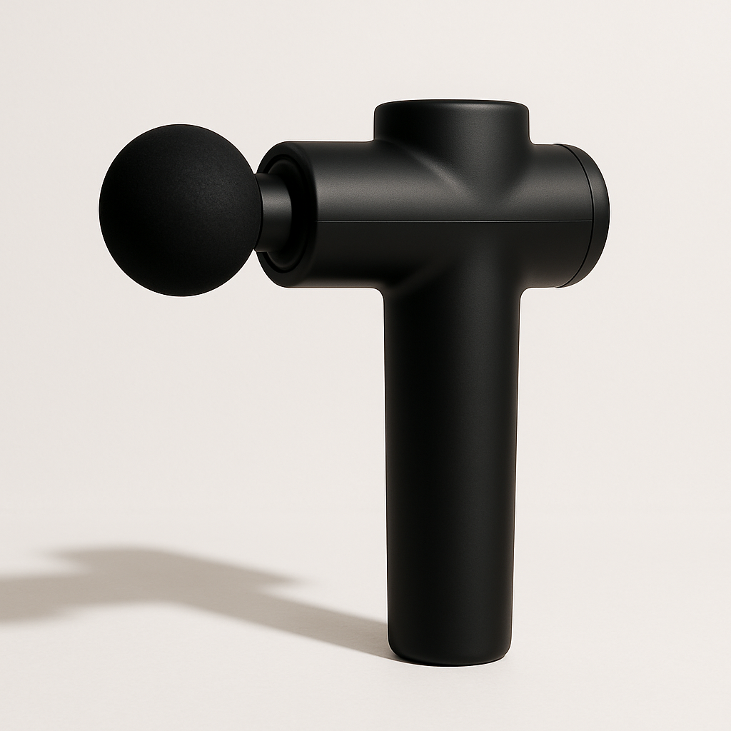 Deep-Tissue Massage Gun