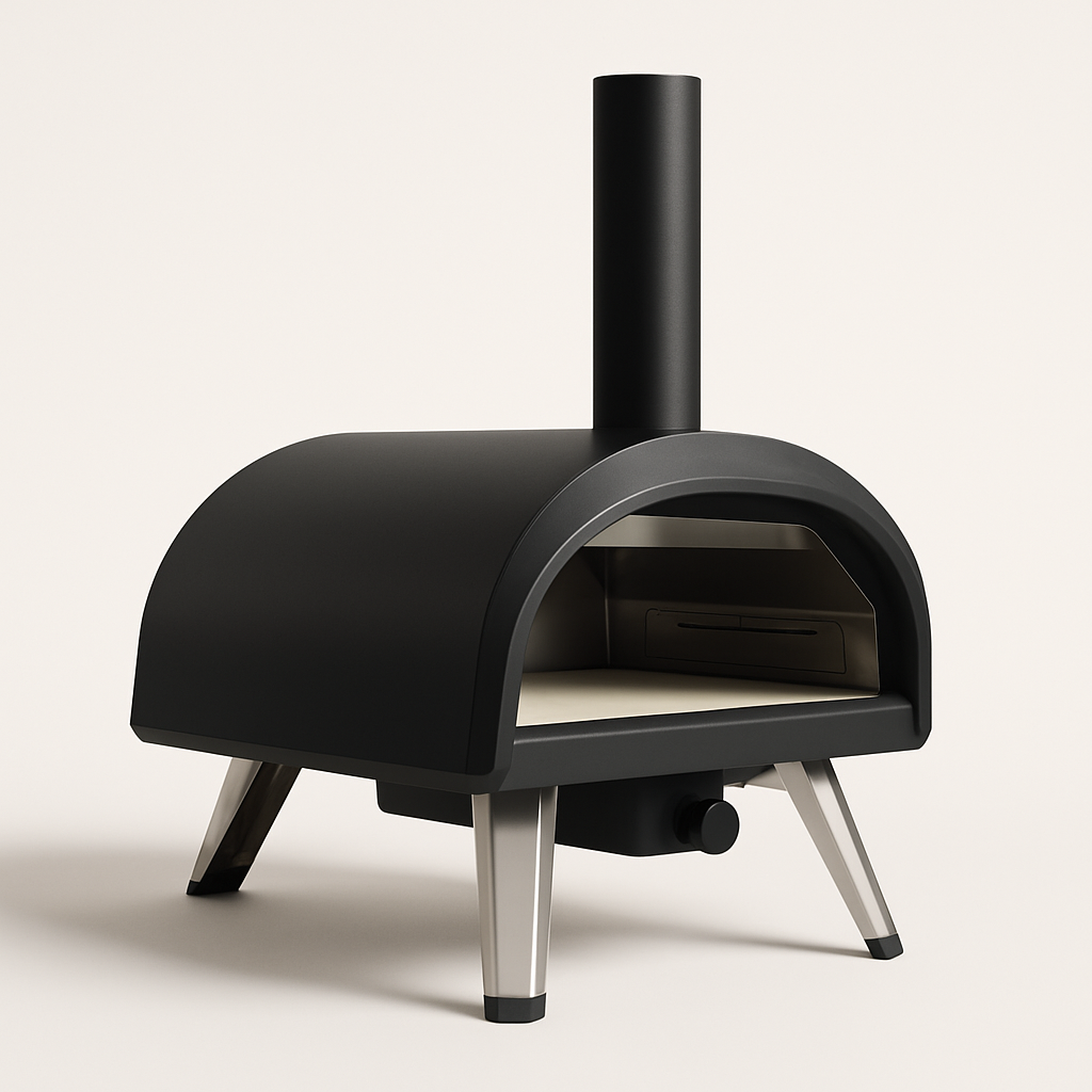 Ooni Koda 12 Review: 60-Second Neapolitan Pizza in Your Backyard