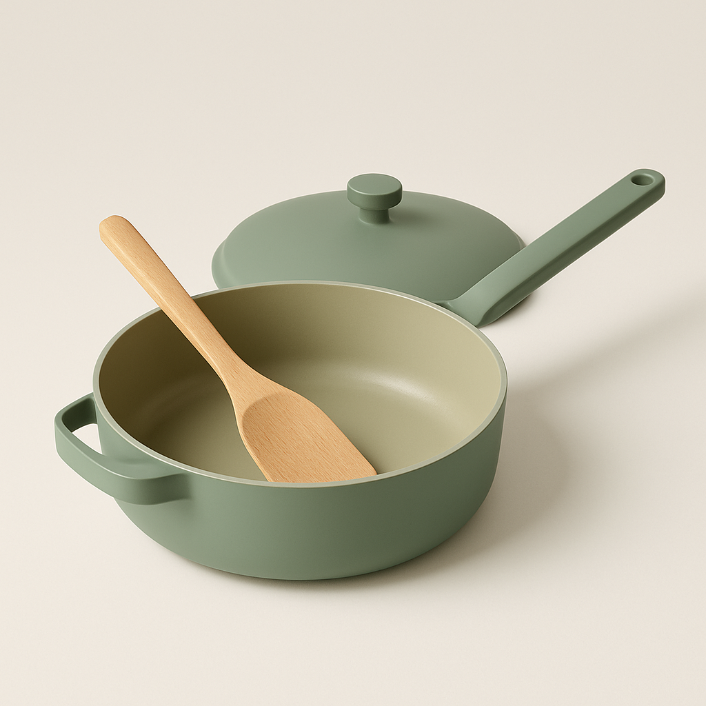 Our Place Always Pan 2.0 (10.5-inch Ceramic Nonstick)