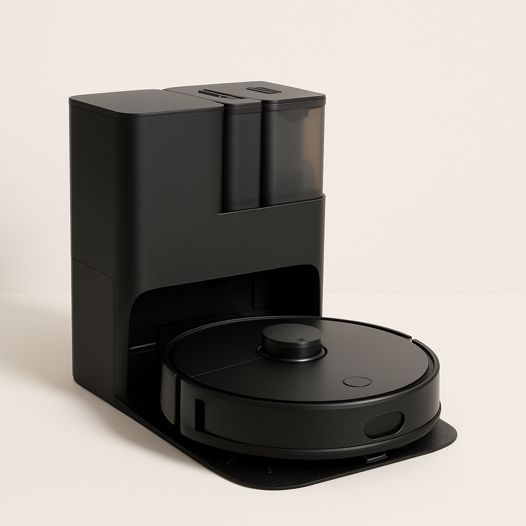 Roborock Q Revo Review: Self-Emptying, Self-Washing, Actually Affordable