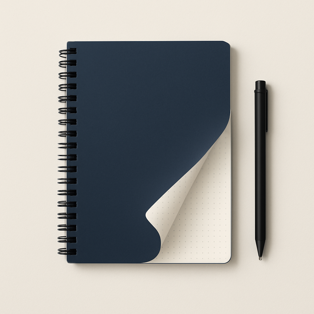 Rocketbook Fusion reusable smart notebook