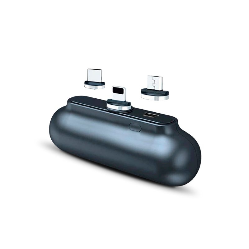Snap-N-Charge Review: The Cable-Free Magnetic Power Bank