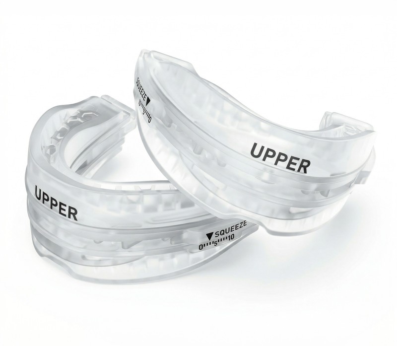 SnoreRX Adjustable Anti-Snoring Mouthpiece